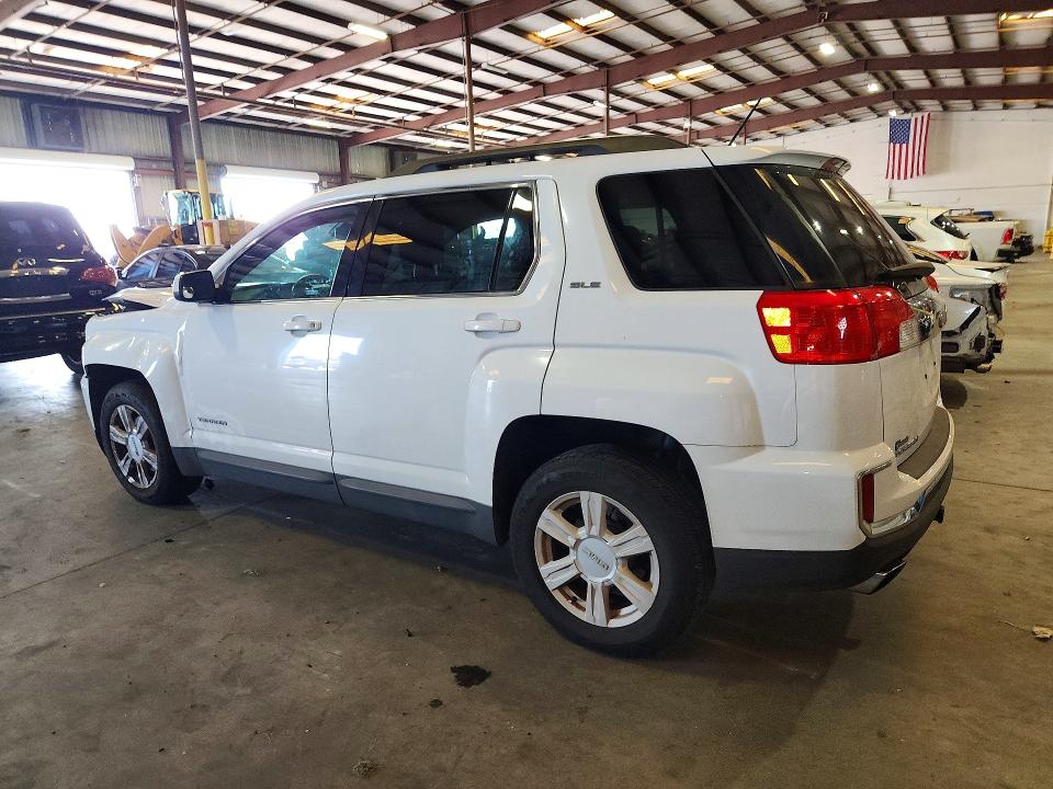 62218936 :رقم المزاد ، 2GKFLNE3XG6220060 vin ، 2016 Gmc Terrain مزاد بيع