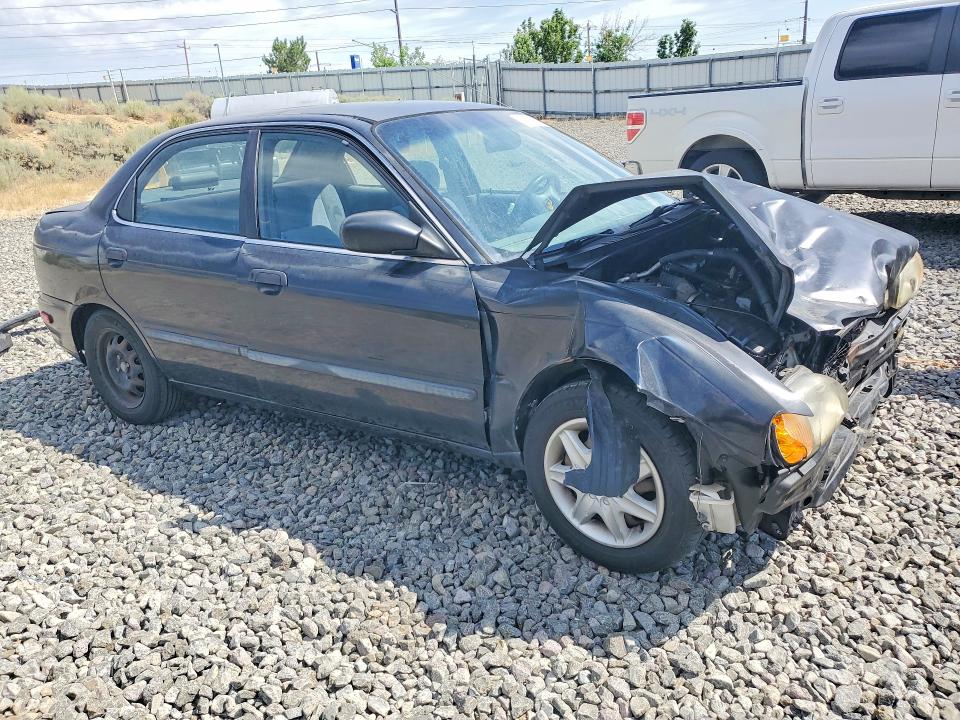 Auction sale of the 2000 Suzuki Esteem, vin: JS2GB41S3Y5189781, lot number: 61759696
