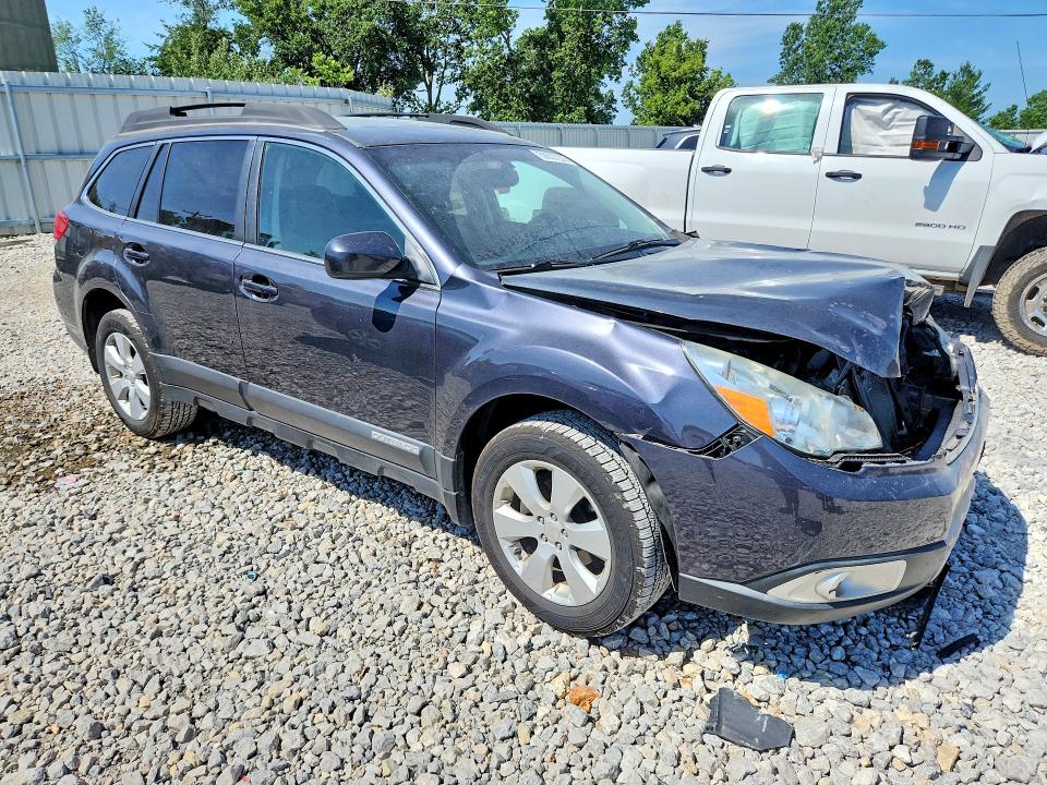 Aukcja sprzedaży 2011 Subaru Outback, vin: 4S4BRBKC9B3336132, numer aukcji: 59637236