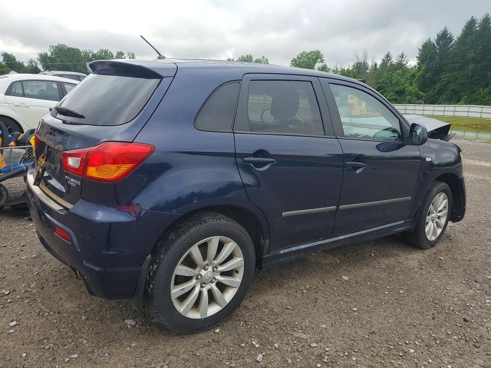 Aukcja sprzedaży 2011 Mitsubishi Outlander Sport, vin: JA4AR4AU3BZ006824, numer aukcji: 59997356