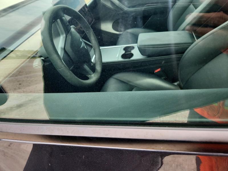 2024 Tesla Model Y მანქანა იყიდება აუქციონზე, vin: 7SAYGDED9RF056098, აუქციონის ნომერი: 62392216