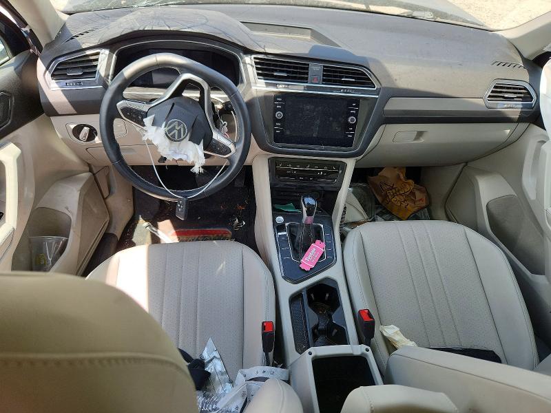 Aukcja sprzedaży 2023 Volkswagen Tiguan, vin: 3VVNB7AX3PM024080, numer aukcji: 60525236