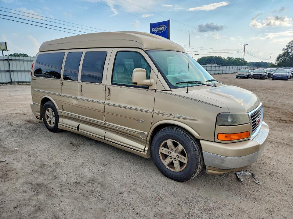 Продаж на аукціоні авто 2010 Gmc Savana, vin: 1GDUGEB48A1112661, номер лоту: 61761806