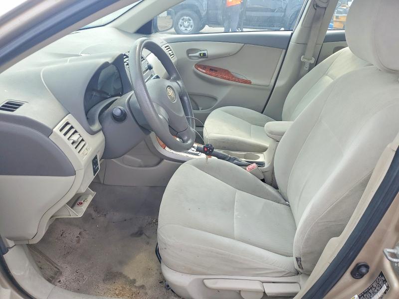 Aukcja sprzedaży 2009 Toyota Corolla, vin: 2T1BU40E69C118394, numer aukcji: 62981806