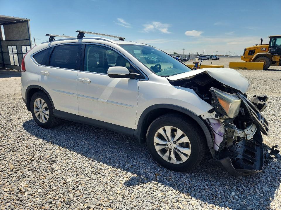 Продаж на аукціоні авто 2012 Honda Cr-v, vin: 5J6RM4H79CL059811, номер лоту: 62786806