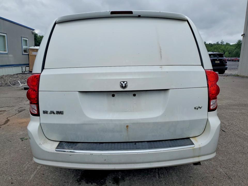 59786496 :رقم المزاد ، 2C4RRGAG7ER469018 vin ، 2014 Ram Tradesman مزاد بيع