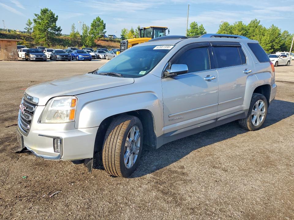 Aukcja sprzedaży 2016 Gmc Terrain, vin: 2GKFLPE34G6289922, numer aukcji: 62881996