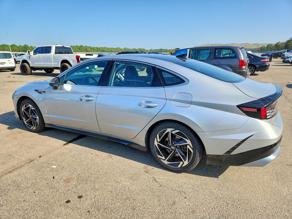 Aukcja sprzedaży 2024 Hyundai Sonata, vin: KMHL14JA4RA379919, numer aukcji: 59029756
