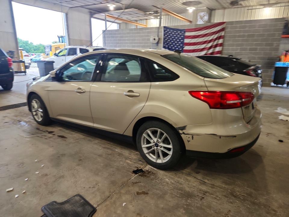 Aukcja sprzedaży 2017 Ford Focus, vin: 1FADP3F2XHL320093, numer aukcji: 59821976