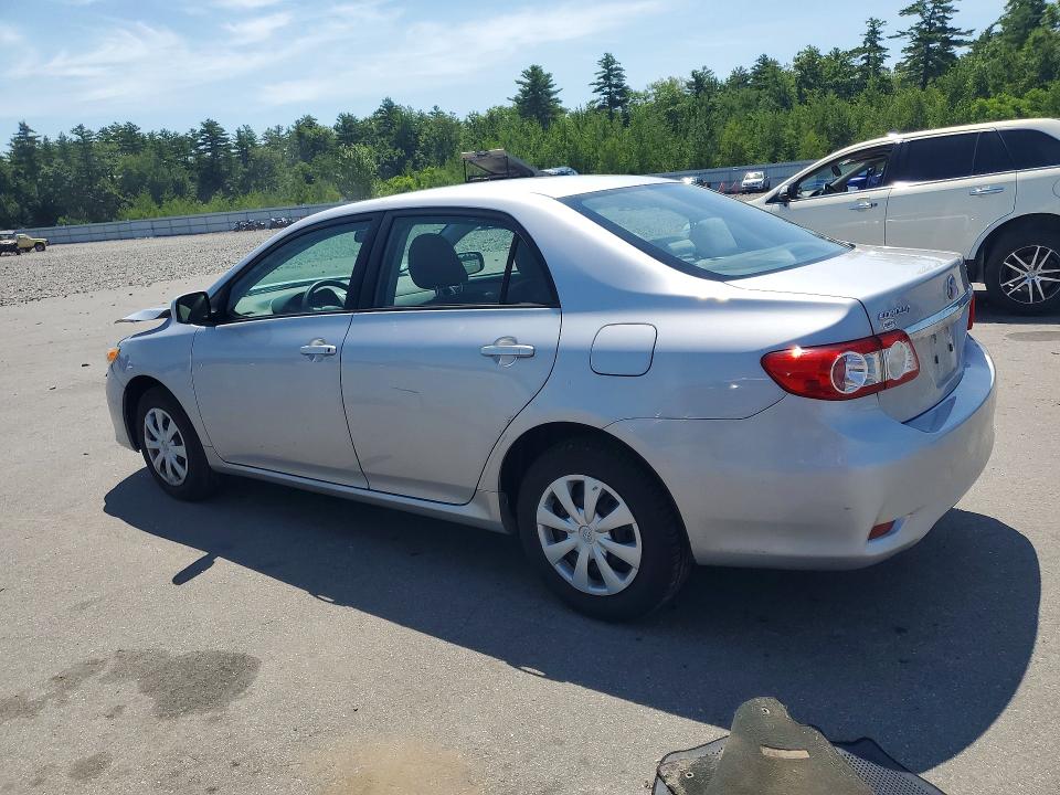 60156166 :رقم المزاد ، 2T1BU4EE7BC699662 vin ، 2011 Toyota Corolla مزاد بيع