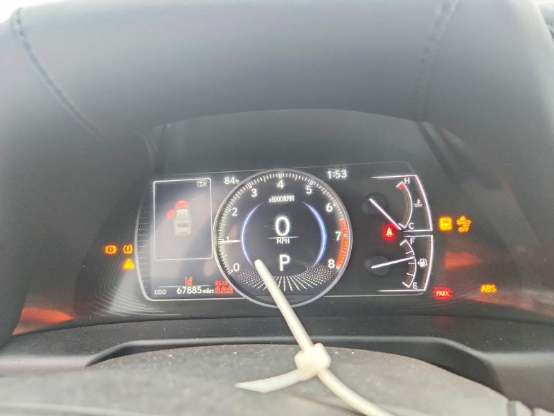 Aukcja sprzedaży 2021 Lexus Es 350, vin: 58ADZ1B11MU091625, numer aukcji: 62513466