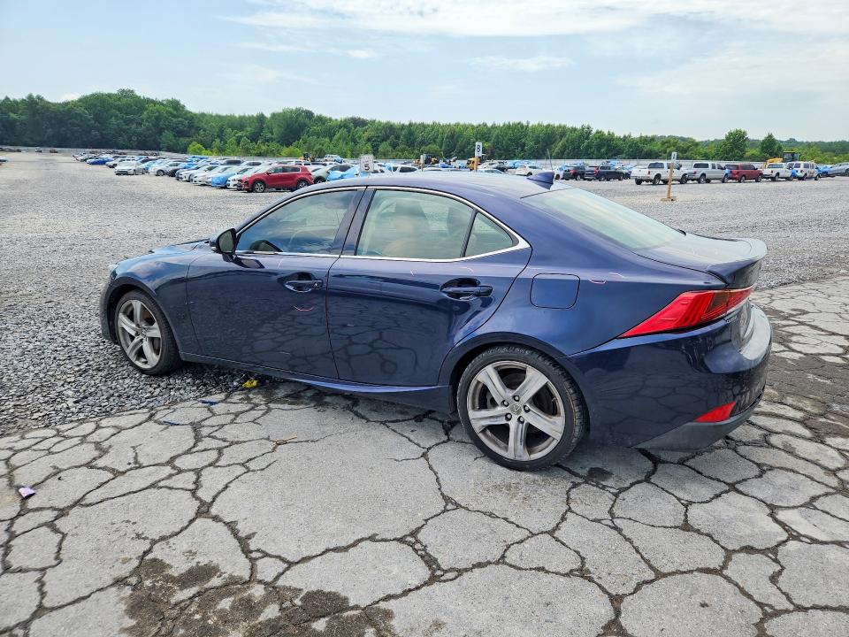 Aukcja sprzedaży 2017 Lexus Is, vin: JTHCM1D21H5020788, numer aukcji: 60075966