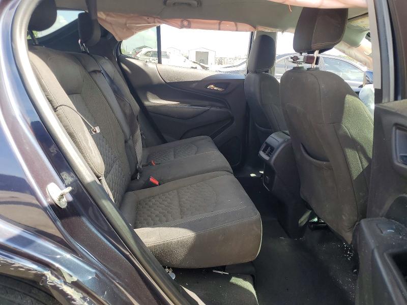 Продаж на аукціоні авто 2018 Chevrolet Equinox, vin: 3GNAXJEV7JS581587, номер лоту: 60006456