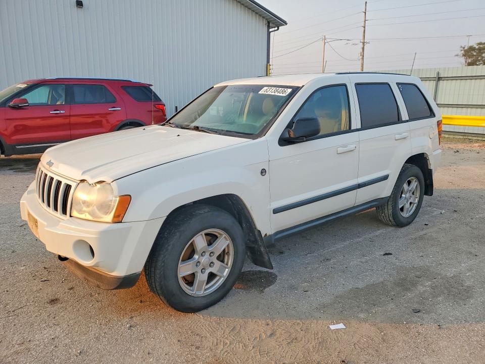 Aukcja sprzedaży 2007 Jeep Grand Cherokee, vin: 1J8HR48P97C683951, numer aukcji: 63138486