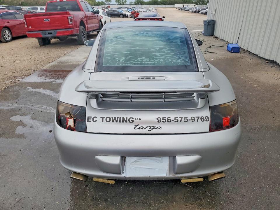 Aukcja sprzedaży 2002 Porsche 911, vin: WP0BA29942S635149, numer aukcji: 60367246