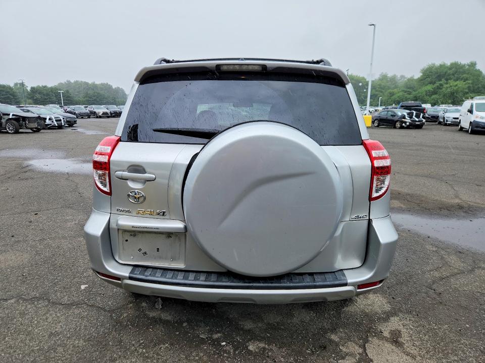 61911056 :رقم المزاد ، 2T3BF35VX9W017975 vin ، 2009 Toyota Rav4 مزاد بيع