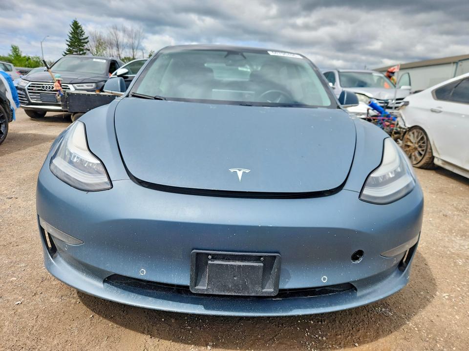 Продажа на аукционе авто 2020 Tesla Model 3, vin: 5YJ3E1EB9LF670523, номер лота: 60790496