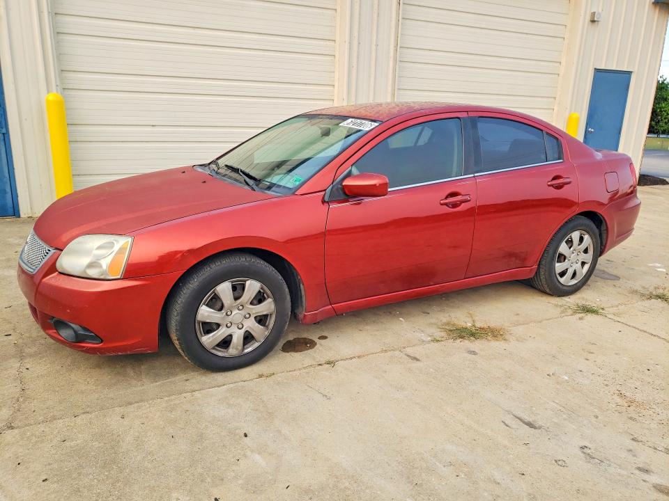 2012 Mitsubishi Galant მანქანა იყიდება აუქციონზე, vin: 4A32B3FFXCE014167, აუქციონის ნომერი: 61217706