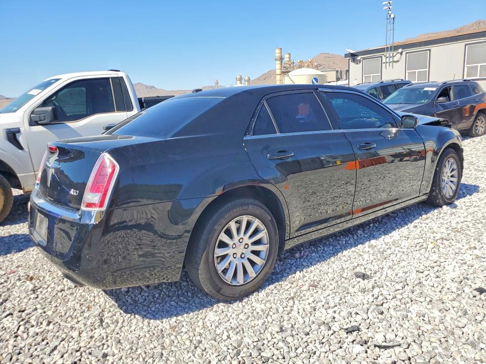 59874066 :رقم المزاد ، 2C3CCAAG5EH328740 vin ، 2014 Chrysler 300 مزاد بيع