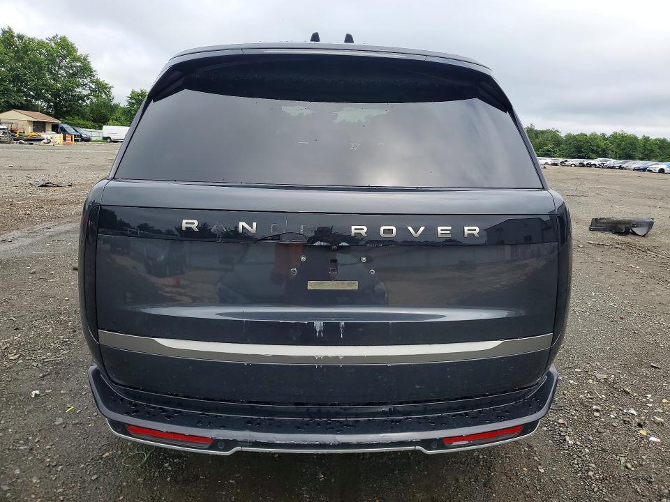 60005066 :رقم المزاد ، SALKP9FU9PA019050 vin ، 2023 Land Rover Range Rover مزاد بيع