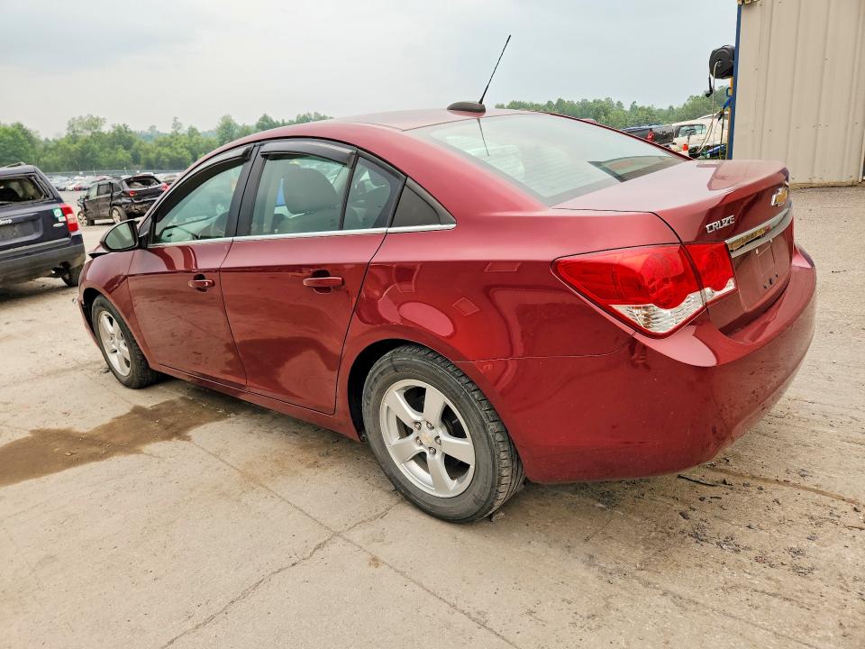 Aukcja sprzedaży 2016 Chevrolet Cruze Limited, vin: 1G1PE5SBXG7192484, numer aukcji: 61013706