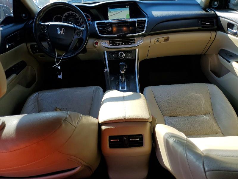 63234326 :رقم المزاد ، 1HGCR2F86FA020351 vin ، 2015 Honda Accord مزاد بيع