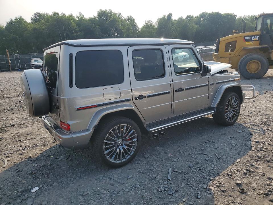 60860506 :رقم المزاد ، W1NWH5AB0TX068075 vin ، 2026 Mercedes-benz G مزاد بيع