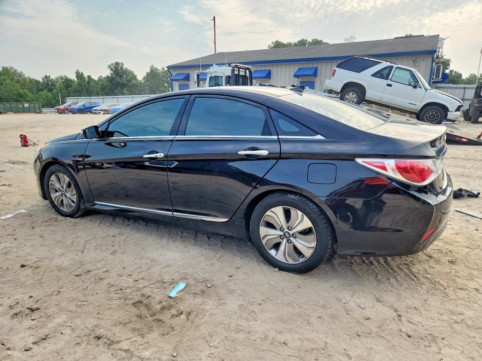 Продаж на аукціоні авто 2015 Hyundai Sonata Hybrid, vin: KMHEC4A48FA136008, номер лоту: 63224816