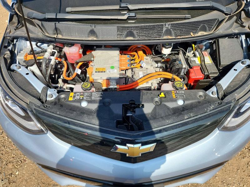 59337336 :رقم المزاد ، 1G1FX6S07J4111931 vin ، 2018 Chevrolet Bolt Ev مزاد بيع
