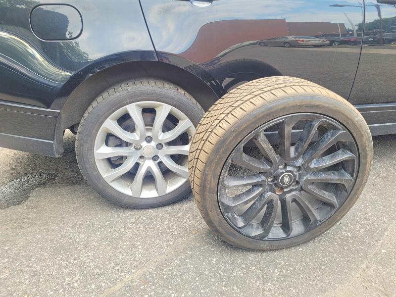 2014 Land Rover Range Rover მანქანა იყიდება აუქციონზე, vin: SALGS2TF2EA177793, აუქციონის ნომერი: 61748046