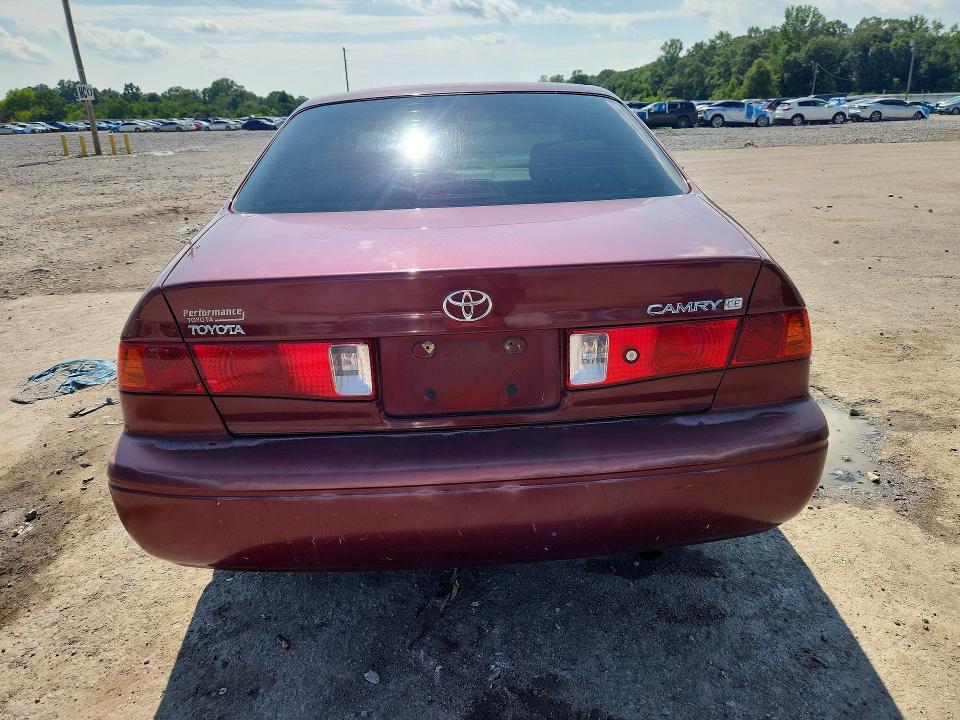 62644596 :رقم المزاد ، 4T1BG22K31U765496 vin ، 2001 Toyota Camry مزاد بيع