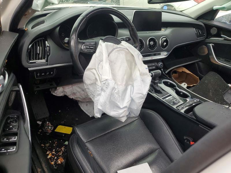 Продаж на аукціоні авто 2019 Kia Stinger, vin: KNAE25LA0K6059614, номер лоту: 63052746