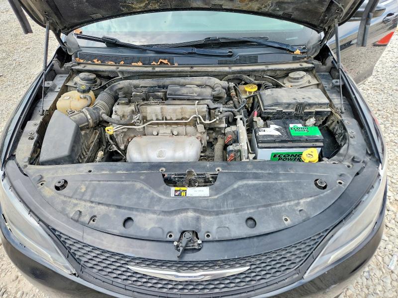 Продажа на аукционе авто 2016 Chrysler 200, vin: 1C3CCCAB4GN121525, номер лота: 60213696