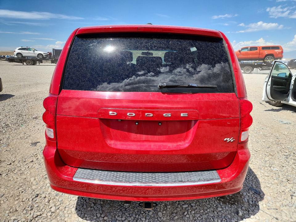 Aukcja sprzedaży 2014 Dodge Grand Caravan, vin: 2C4RDGEGXER276080, numer aukcji: 60246046