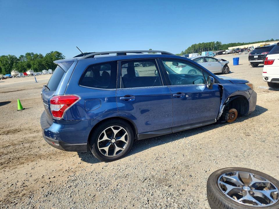 62850386 :رقم المزاد ، JF2SJGDC7EH508141 vin ، 2014 Subaru Forester مزاد بيع