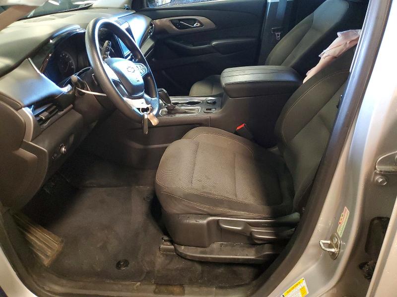 2019 Chevrolet Traverse მანქანა იყიდება აუქციონზე, vin: 1GNERFKW0KJ286579, აუქციონის ნომერი: 62938786