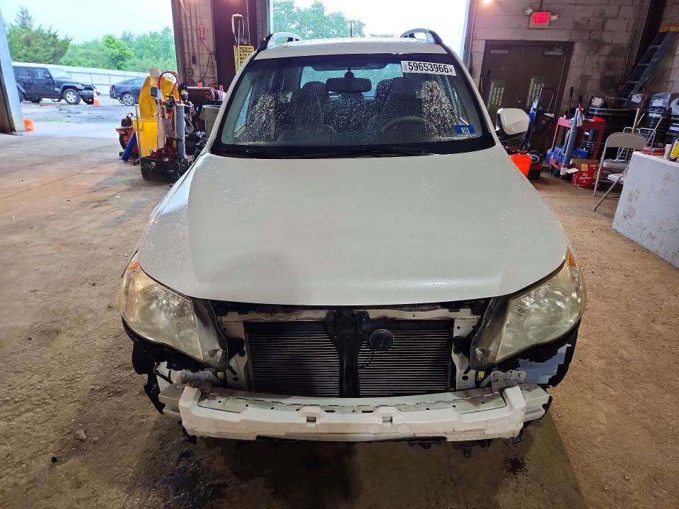 Продажа на аукционе авто 2010 Subaru Forester, vin: JF2SH6CC2AH905693, номер лота: 59653966
