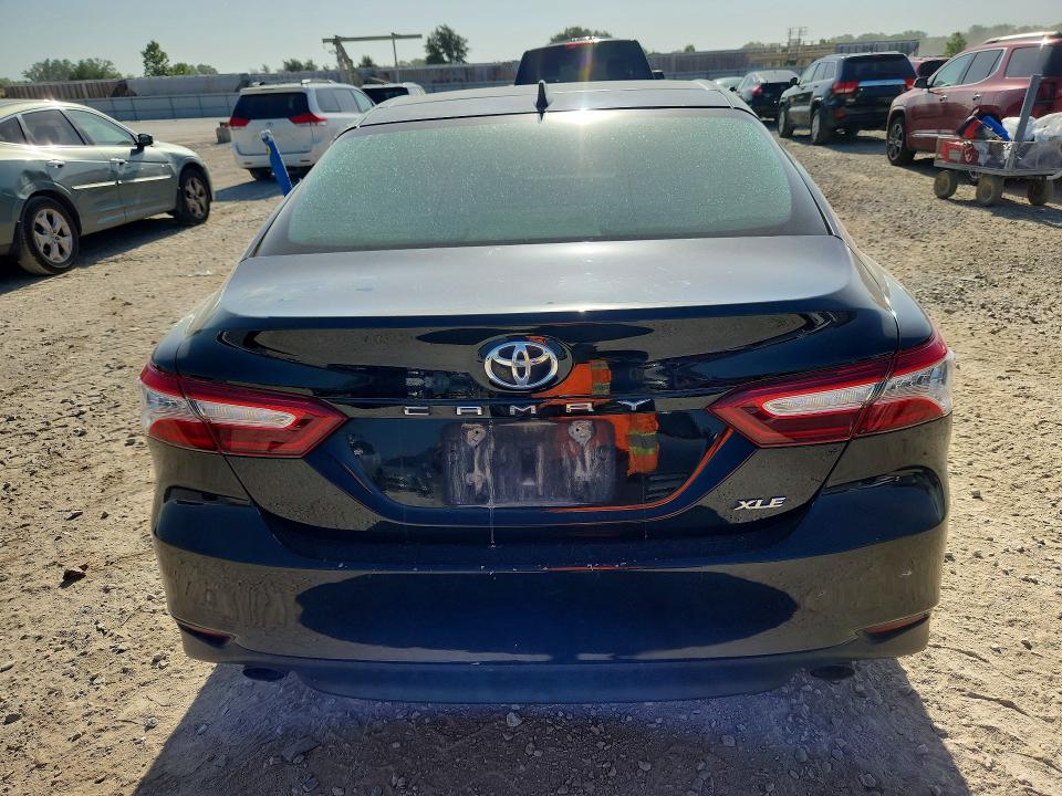 Aukcja sprzedaży 2020 Toyota Camry, vin: 4T1FZ1AK1LU040893, numer aukcji: 61217176