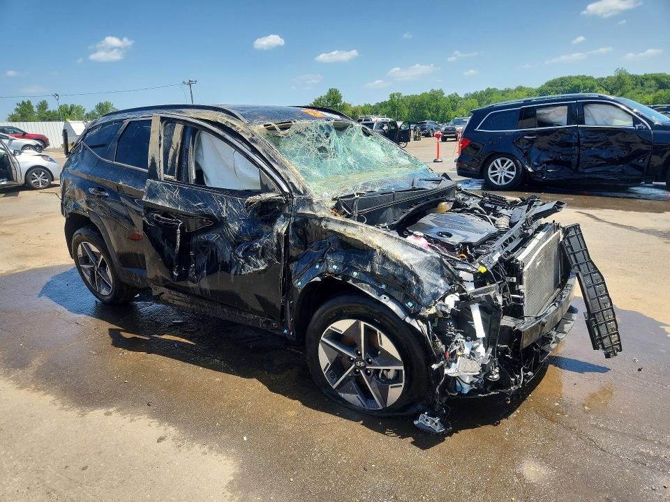2025 Hyundai Tucson მანქანა იყიდება აუქციონზე, vin: 3KMJCCDE3SE005218, აუქციონის ნომერი: 59278836