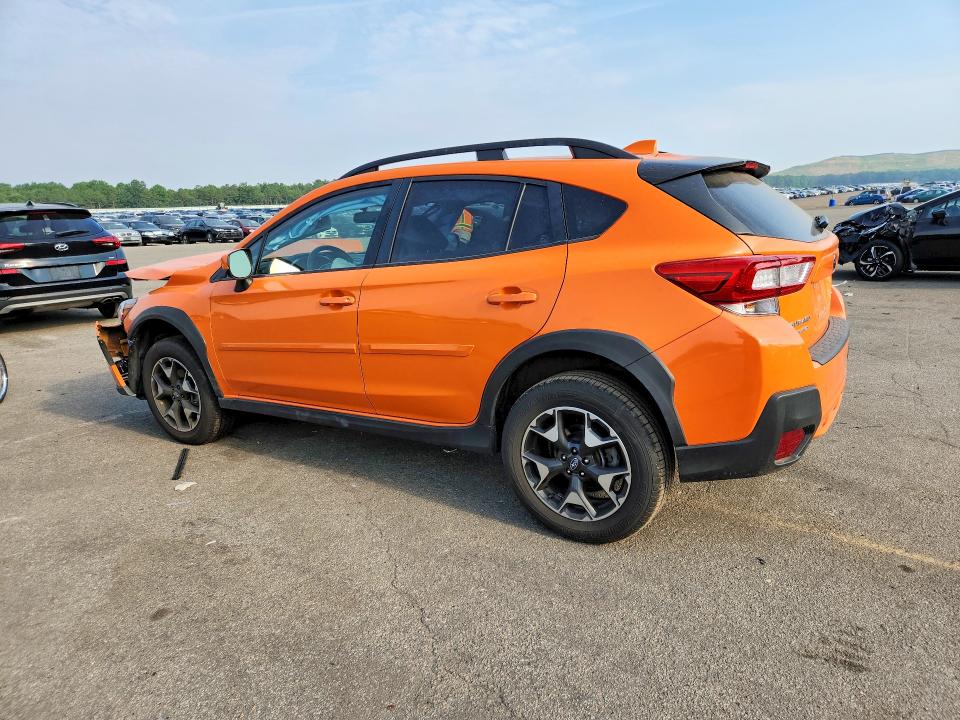 Aukcja sprzedaży 2019 Subaru Crosstrek, vin: JF2GTAEC1K8203872, numer aukcji: 61346796