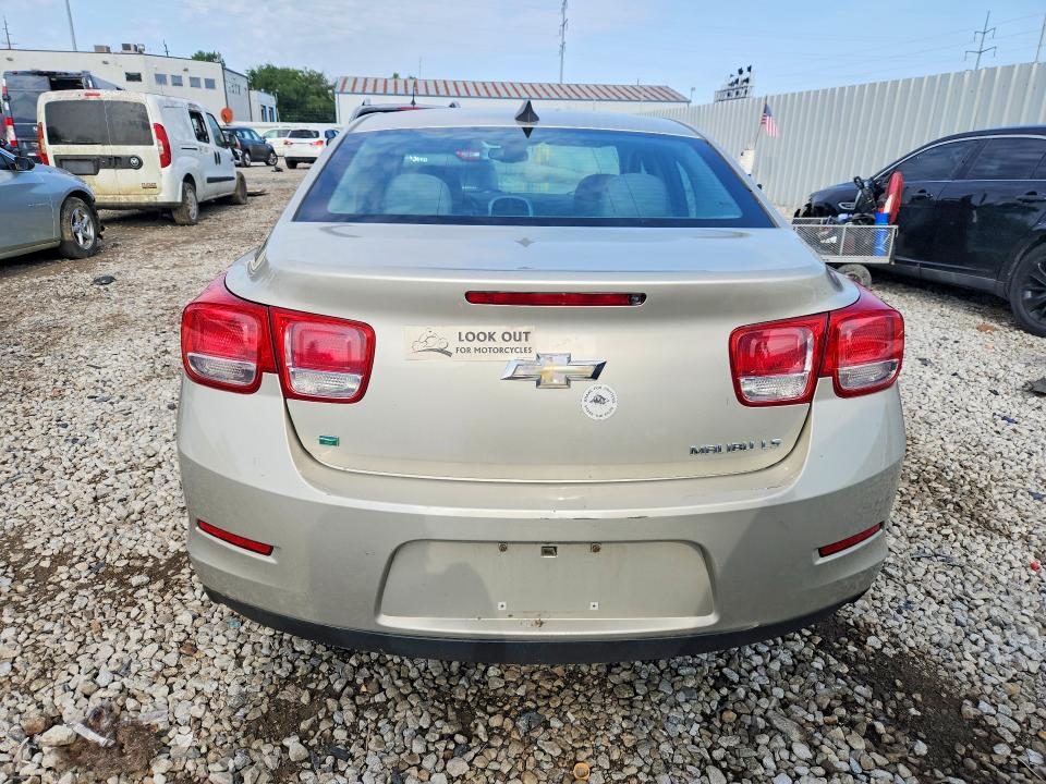2016 Chevrolet Malibu Limited მანქანა იყიდება აუქციონზე, vin: 1G11B5SA4GF120689, აუქციონის ნომერი: 61373546