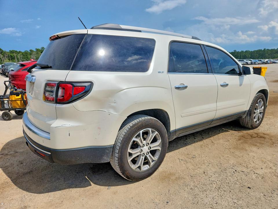 Продажа на аукционе авто 2014 Gmc Acadia Slt, vin: 1GKKRRKD0EJ199527, номер лота: 60454896