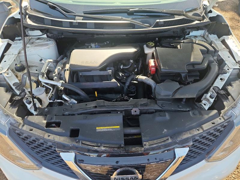 Продажа на аукционе авто 2018 Nissan Rogue Sport, vin: JN1BJ1CP9JW156205, номер лота: 59671156