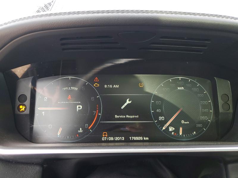 Продажа на аукционе авто 2016 Land Rover Range Rover Sport, vin: SALWR2EF9GA100443, номер лота: 60065496
