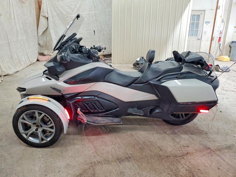 Продаж на аукціоні авто 2021 Can-am Spyder Roadster, vin: 2BXNBDD2XMV003218, номер лоту: 62973156