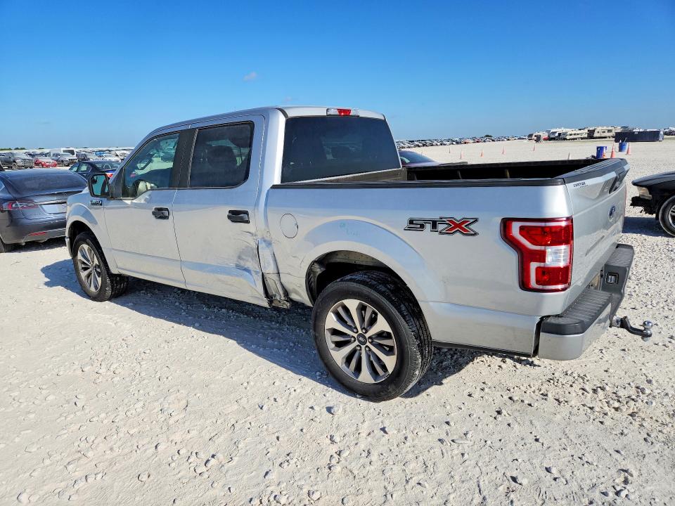 60580636 :رقم المزاد ، 1FTEW1CP3JKD80363 vin ، 2018 Ford F150 مزاد بيع