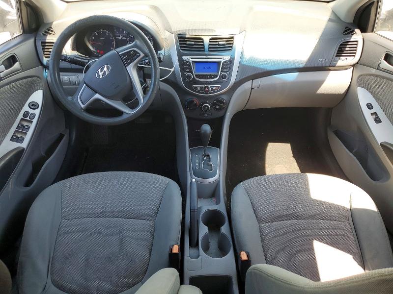Aukcja sprzedaży 2013 Hyundai Accent, vin: KMHCT5AE2DU138189, numer aukcji: 61086846