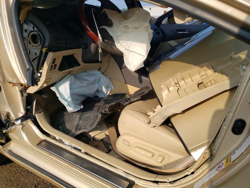 61817666 :رقم المزاد ، JTHBJ46G082264206 vin ، 2008 Lexus Es مزاد بيع
