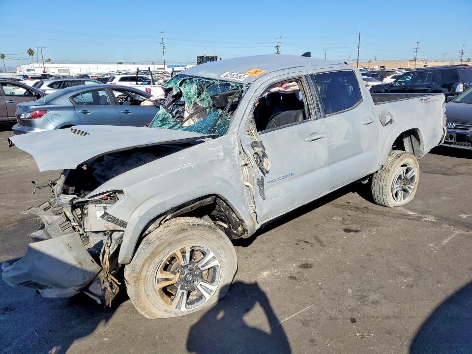 Aukcja sprzedaży 2018 Toyota Tacoma, vin: 3TMAZ5CN5JM055296, numer aukcji: 60253566