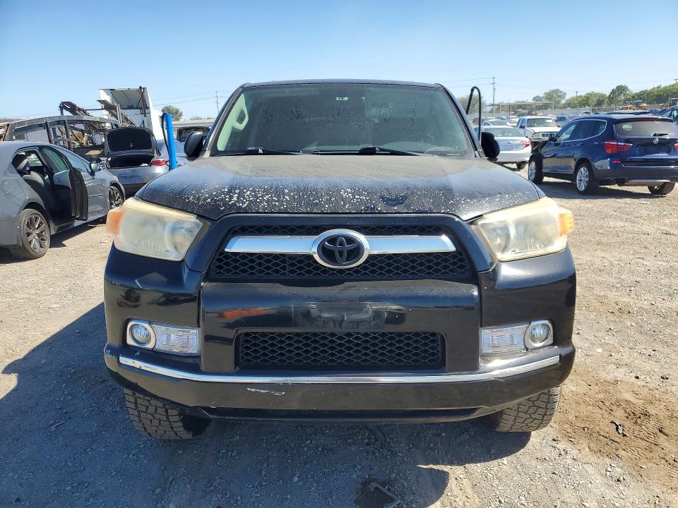 58495556 :رقم المزاد ، JTEZU5JR9B5024871 vin ، 2011 Toyota 4runner مزاد بيع